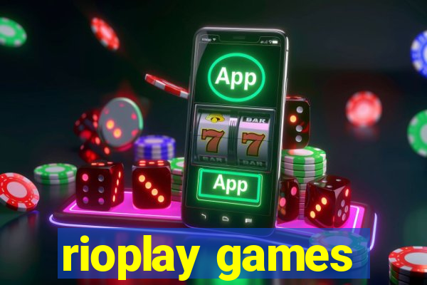 rioplay games